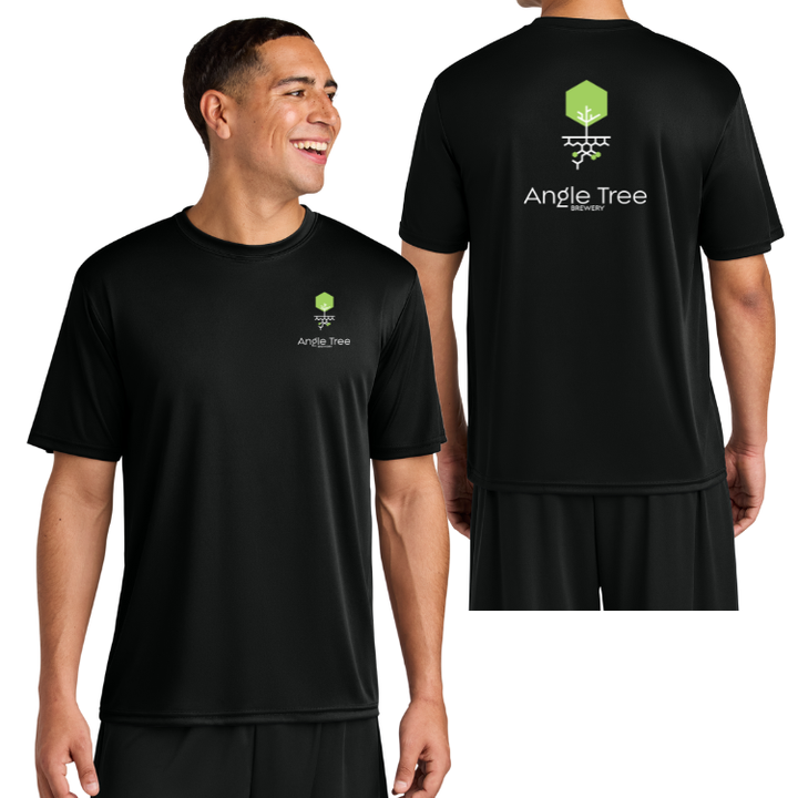 Angle Tree Brewery - Men's Cooling Performance Tee (A4N3142)