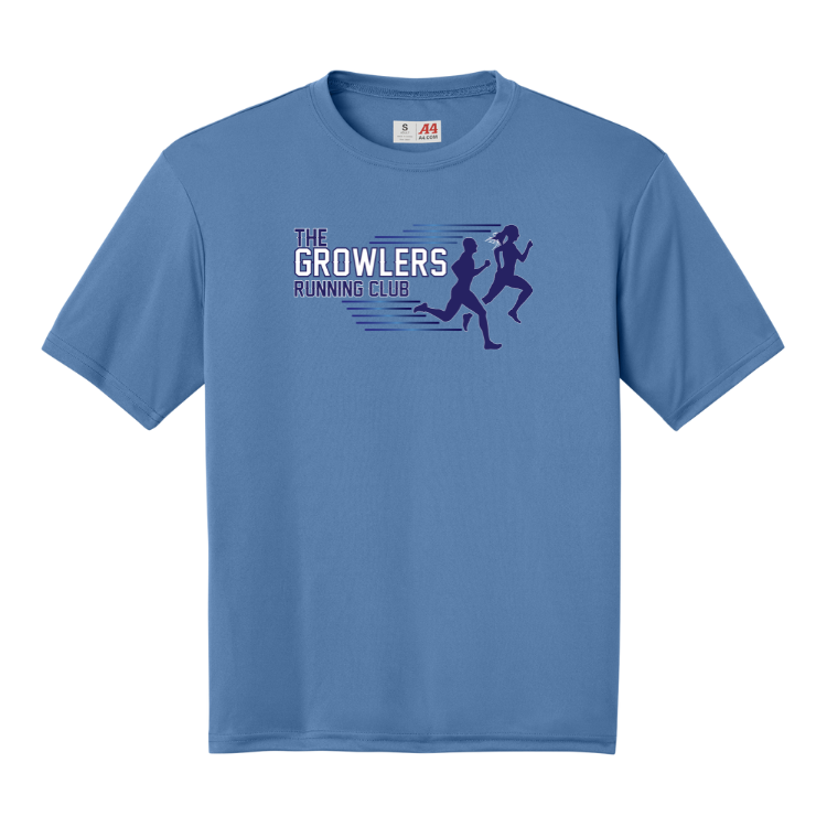 Growlers A4 Men's Performance Tee (A4N3142)