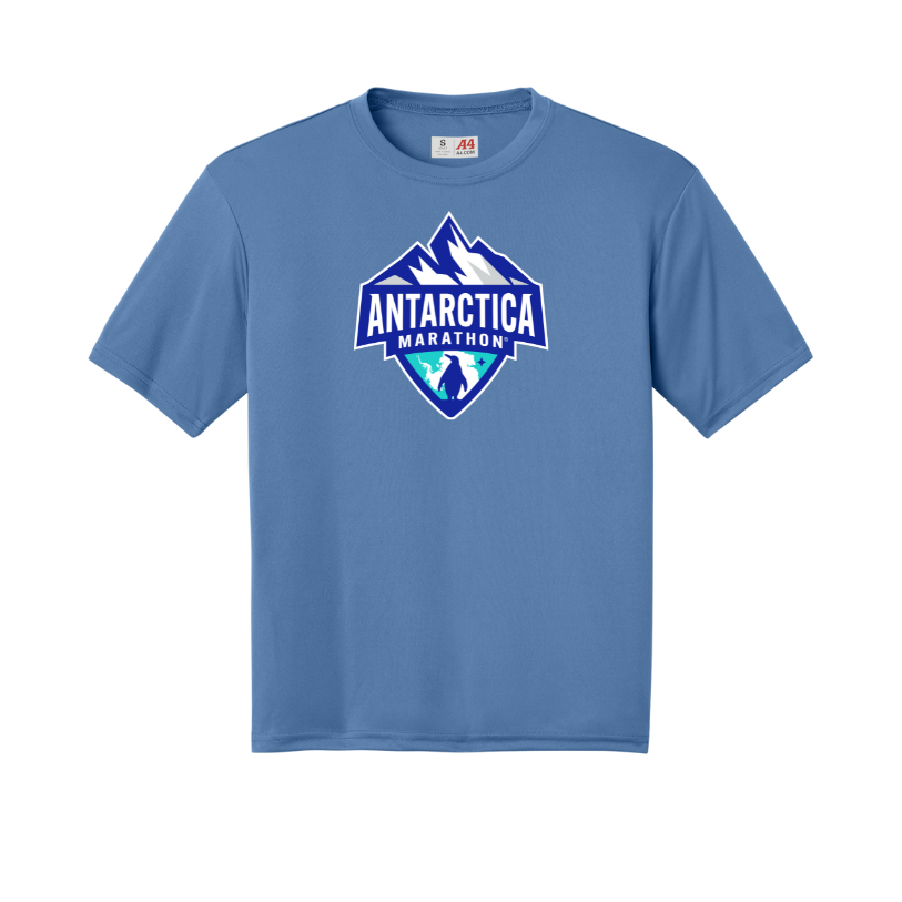 Camiseta de rendimiento refrescante para jóvenes de Scituate Lacrosse (NB3142)