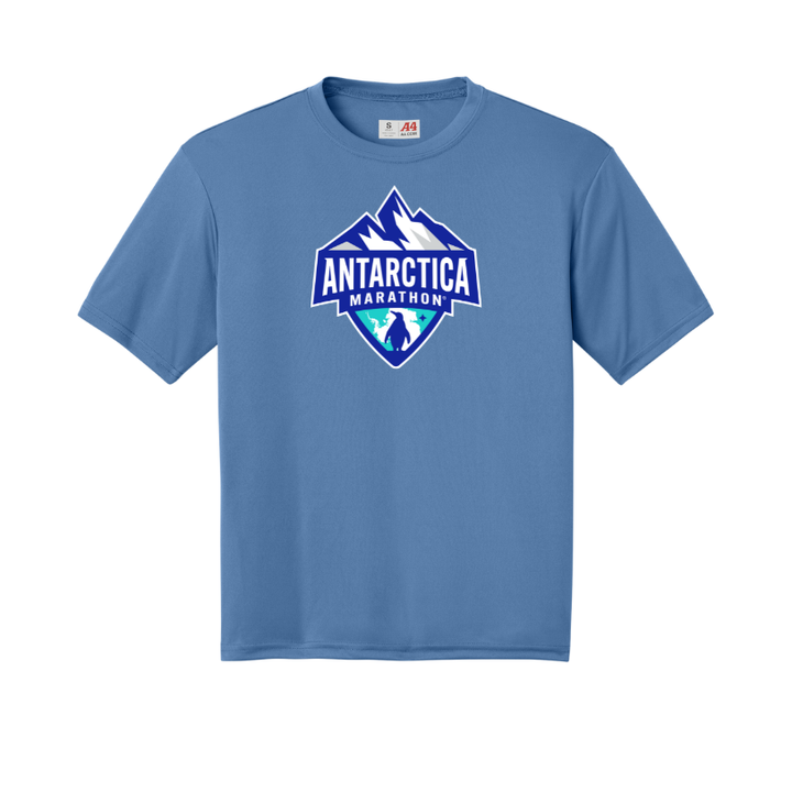 Camiseta de rendimiento refrescante para jóvenes de Scituate Lacrosse (NB3142)