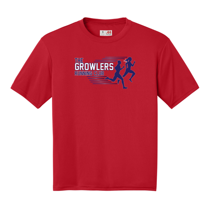 Growlers A4 Men's Performance Tee (A4N3142)