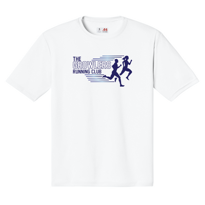 Camiseta de rendimiento refrescante para jóvenes de Scituate Lacrosse (NB3142)