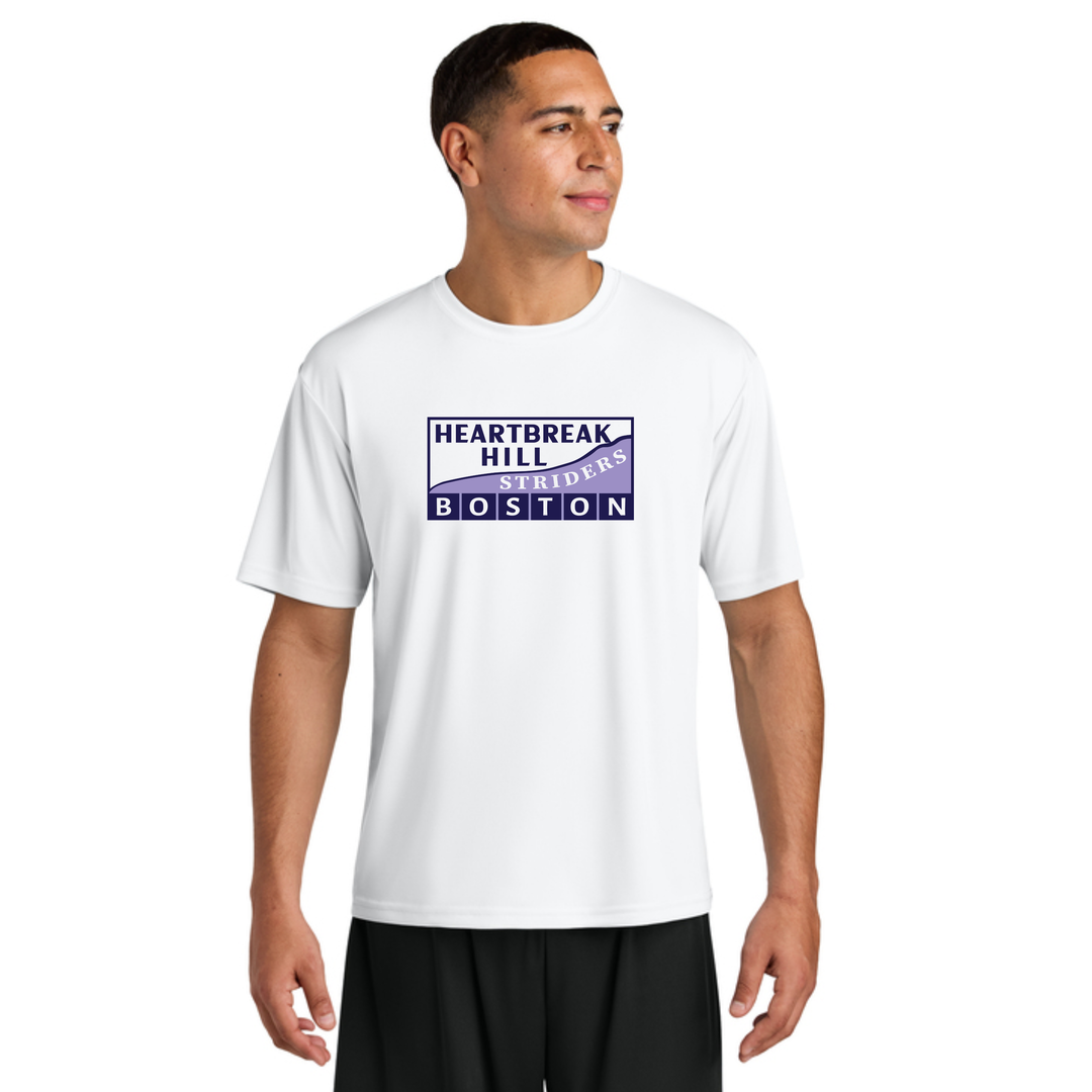 Heartbreak Hill Striders - Men's Cooling Performance Tee (A4N3142)