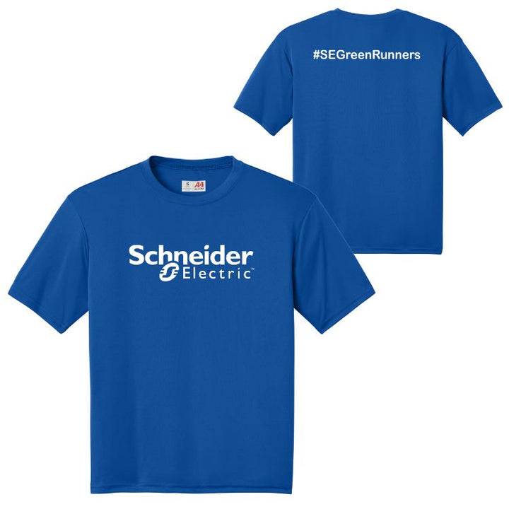 #SEGreenRunners - A4 Performance Tee (A4N3142)