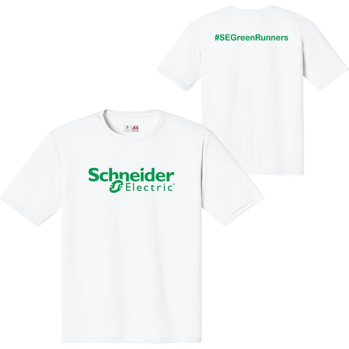 #SEGreenRunners - A4 Performance Tee (A4N3142)