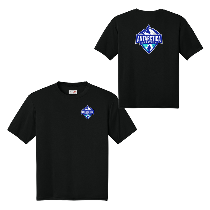 Camiseta de rendimiento refrescante para jóvenes de Scituate Lacrosse (NB3142)