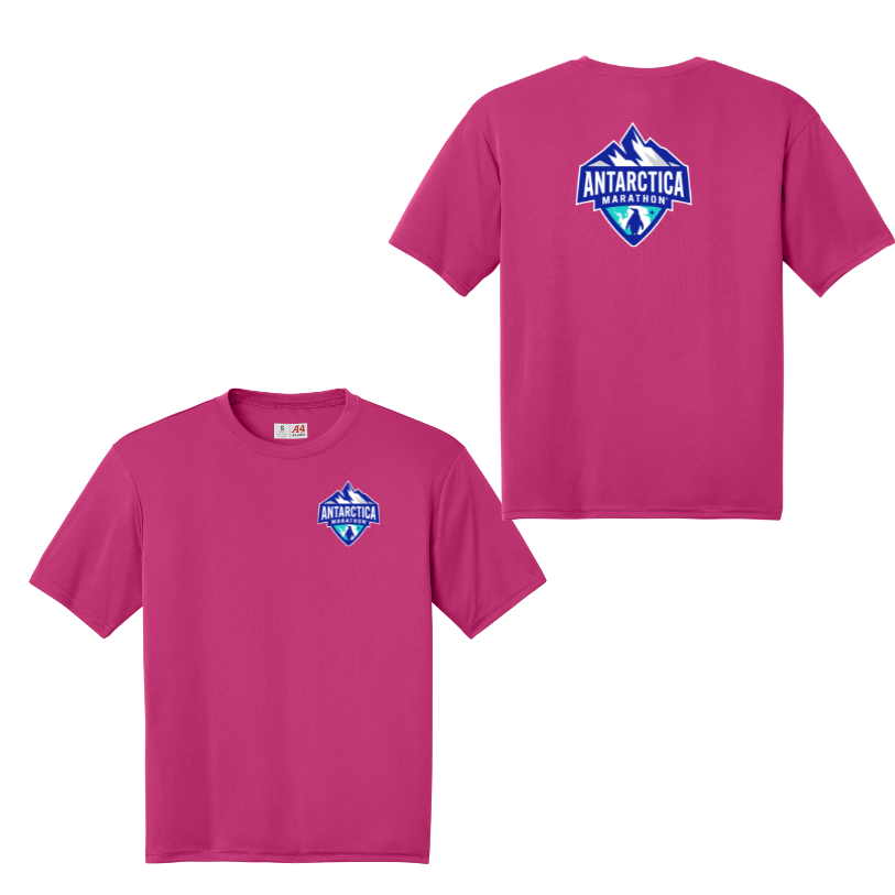 Camiseta de rendimiento refrescante para jóvenes de Scituate Lacrosse (NB3142)