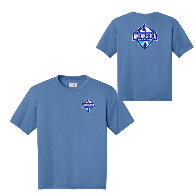 Camiseta de rendimiento refrescante para jóvenes de Scituate Lacrosse (NB3142)