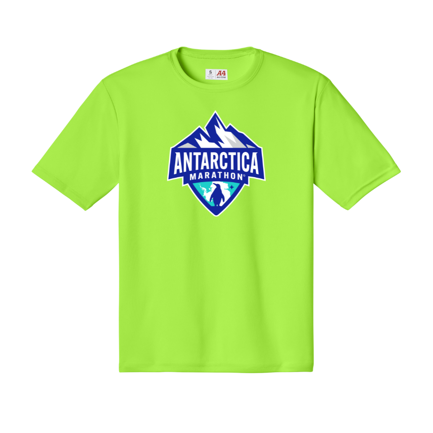 Camiseta de rendimiento refrescante para jóvenes de Scituate Lacrosse (NB3142)