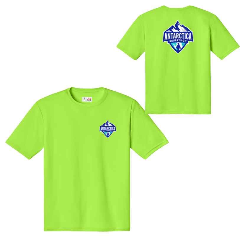 Camiseta de rendimiento refrescante para jóvenes de Scituate Lacrosse (NB3142)