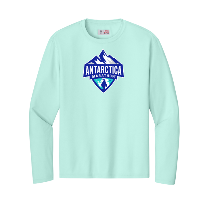 Camiseta de rendimiento refrescante para jóvenes de Scituate Lacrosse (NB3142)