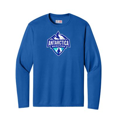 Camiseta de rendimiento refrescante para jóvenes de Scituate Lacrosse (NB3142)