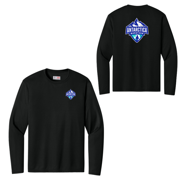 Camiseta de rendimiento refrescante para jóvenes de Scituate Lacrosse (NB3142)