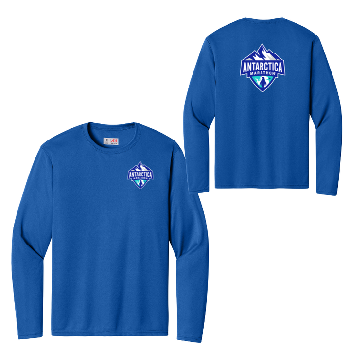 Camiseta de rendimiento refrescante para jóvenes de Scituate Lacrosse (NB3142)