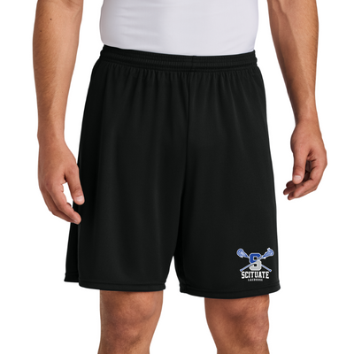 Scituate Lacrosse - Pantalón corto A4 Cooling Performance de 7" (A4N5244)