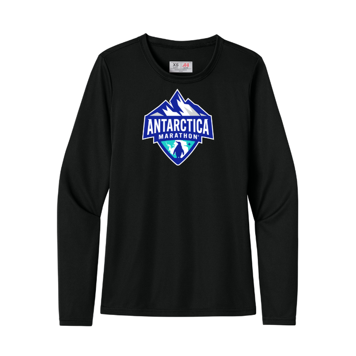 Camiseta de rendimiento refrescante para jóvenes de Scituate Lacrosse (NB3142)