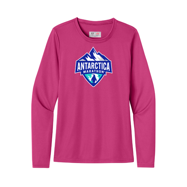 Camiseta de rendimiento refrescante para jóvenes de Scituate Lacrosse (NB3142)