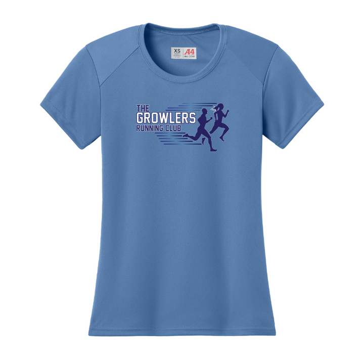 Growlers Women's A4 Performance Tee (A4NW3201)
