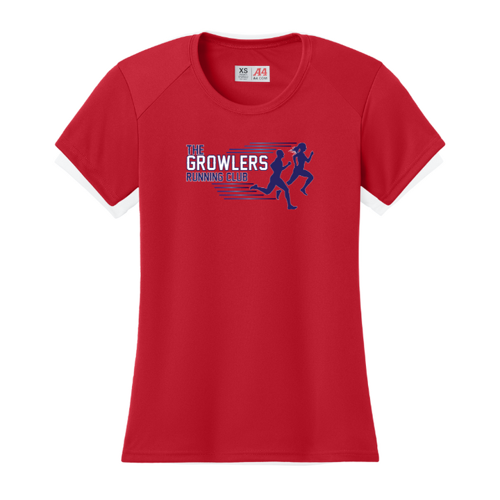 Growlers Women's A4 Performance Tee (A4NW3201)
