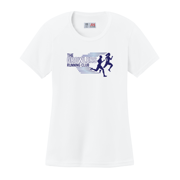Growlers Women's A4 Performance Tee (A4NW3201)