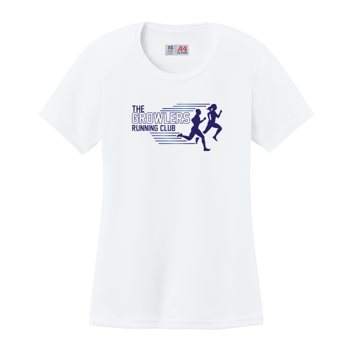 Growlers Women's A4 Performance Tee (A4NW3201)