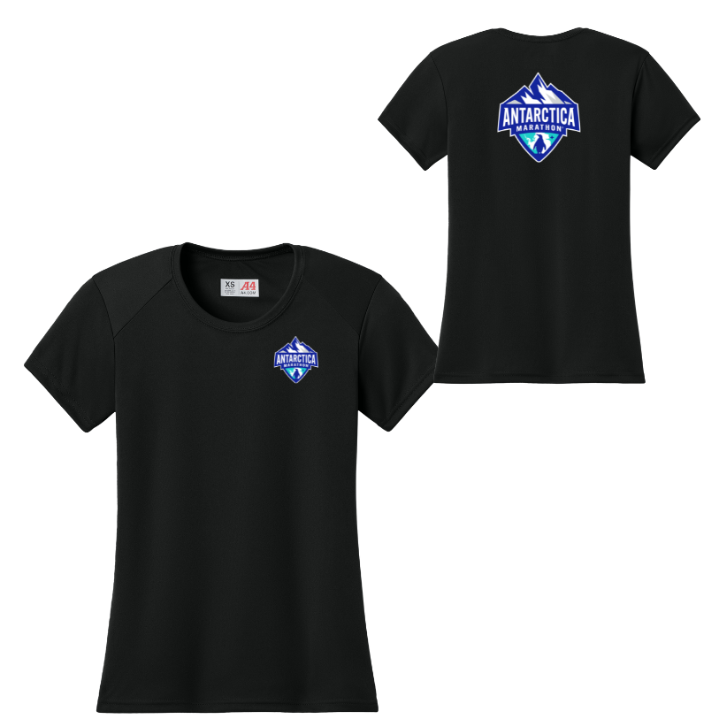 Camiseta de rendimiento refrescante para jóvenes de Scituate Lacrosse (NB3142)