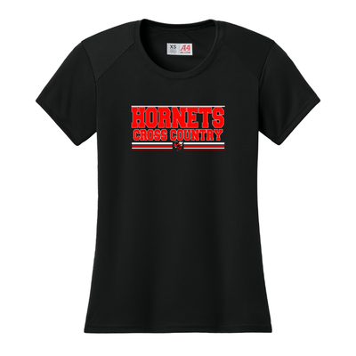 Camiseta Branford Cross Country de rendimiento y refrigeración para mujer (A4NW3201)