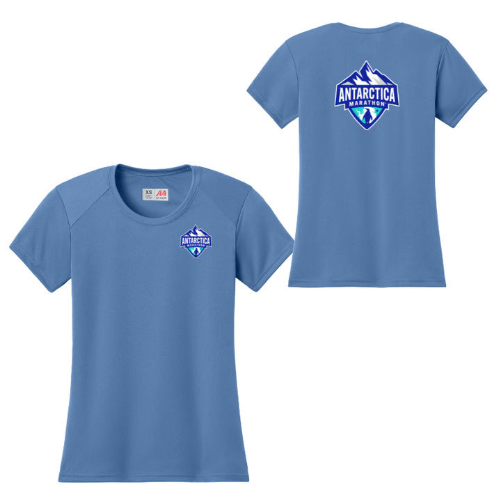 Camiseta de rendimiento refrescante para jóvenes de Scituate Lacrosse (NB3142)