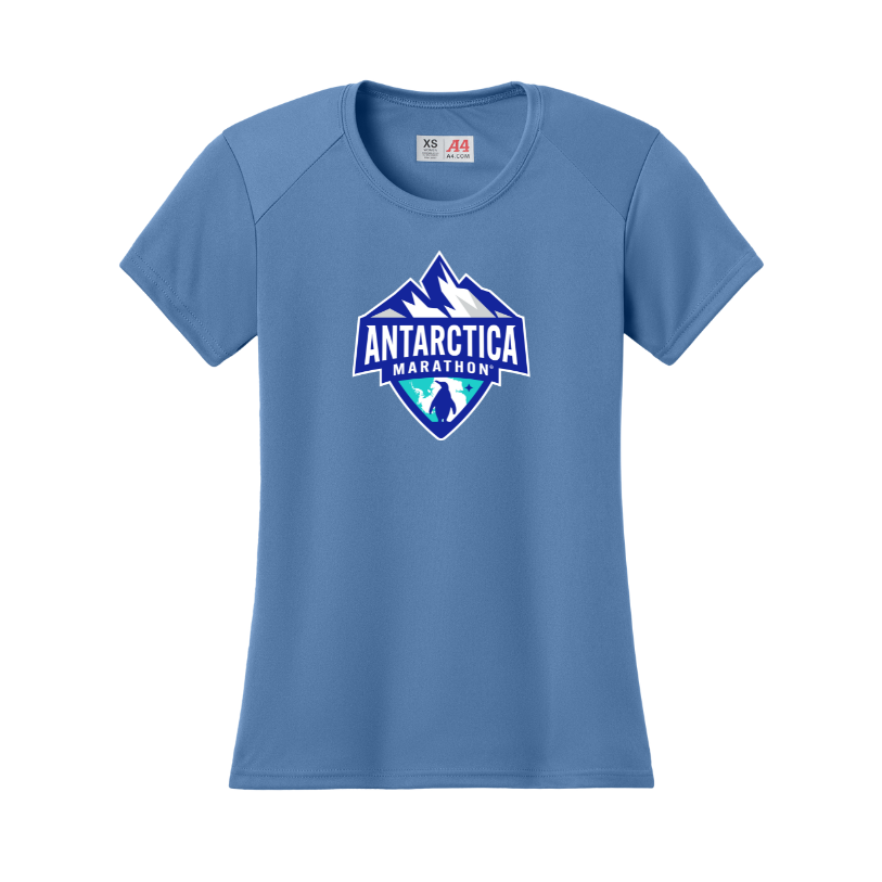 Camiseta de rendimiento refrescante para jóvenes de Scituate Lacrosse (NB3142)