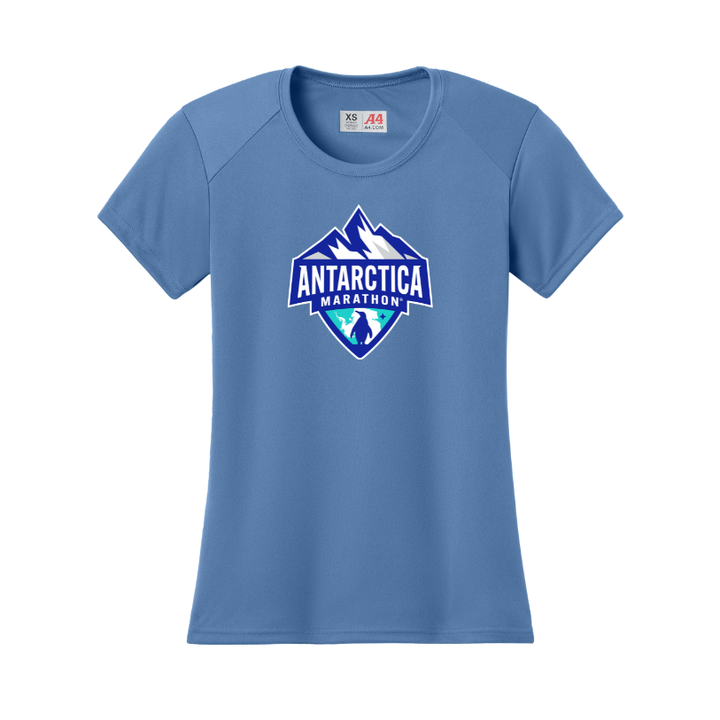 Camiseta de rendimiento refrescante para jóvenes de Scituate Lacrosse (NB3142)