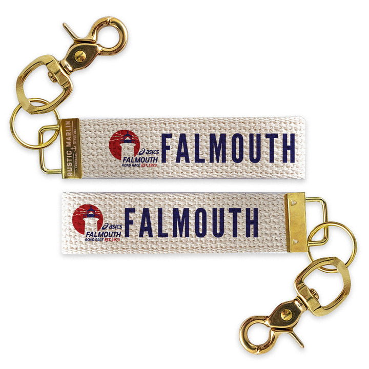 *2026 Falmouth Road Race Keychain