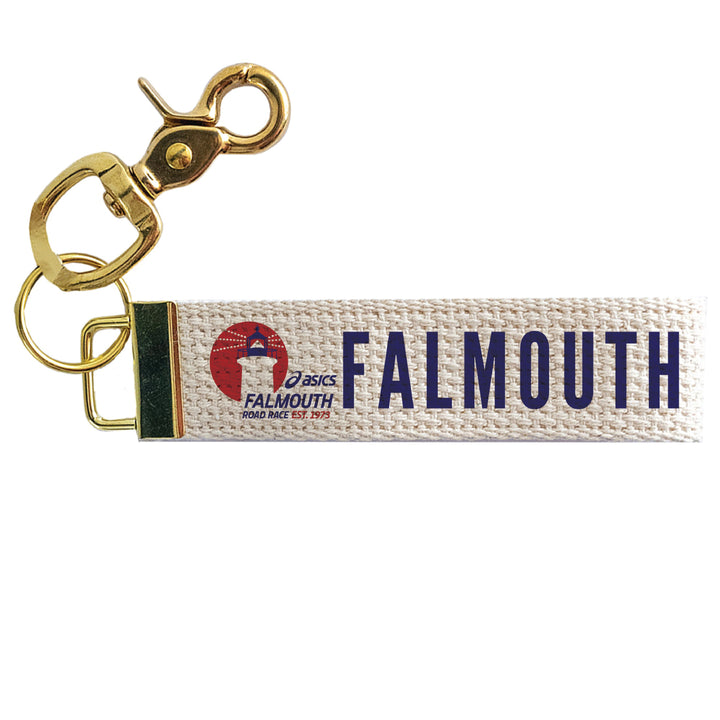 Falmouth Road Race 2026 - Keychain