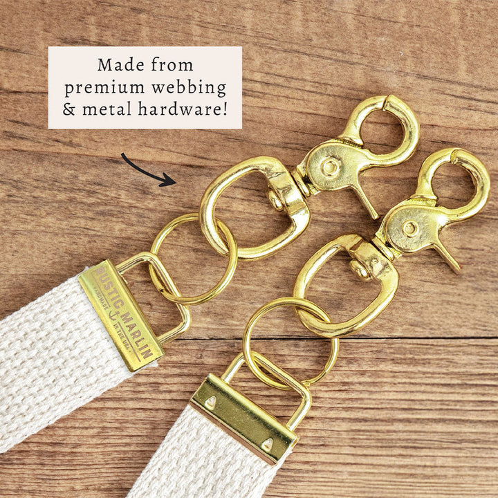 *Cape Falmouth Keychain