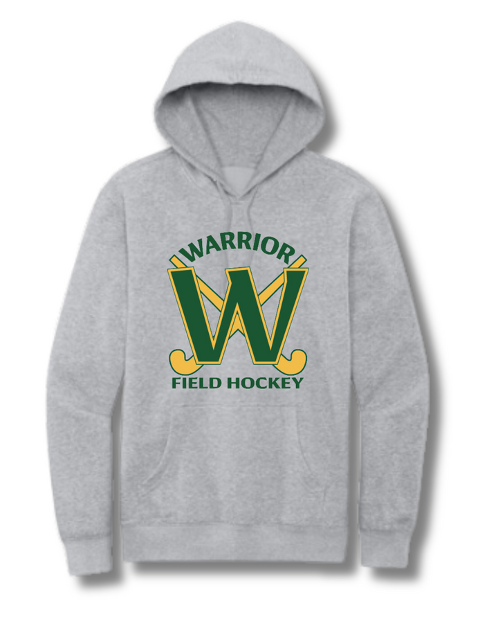 Warrior Field Hockey Adult Fleece Hoodie (DT6100)