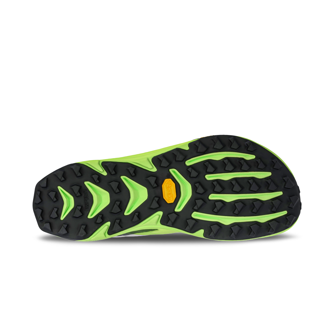 Altra Mens Men's Mont Blanc Carbon - White/lime