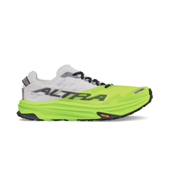 White/lime