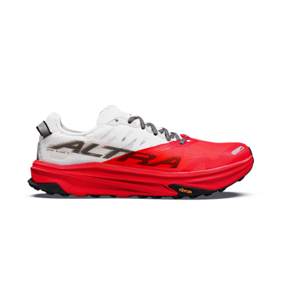 Altra Mens Men's Mont Blanc Carbon - White/coral