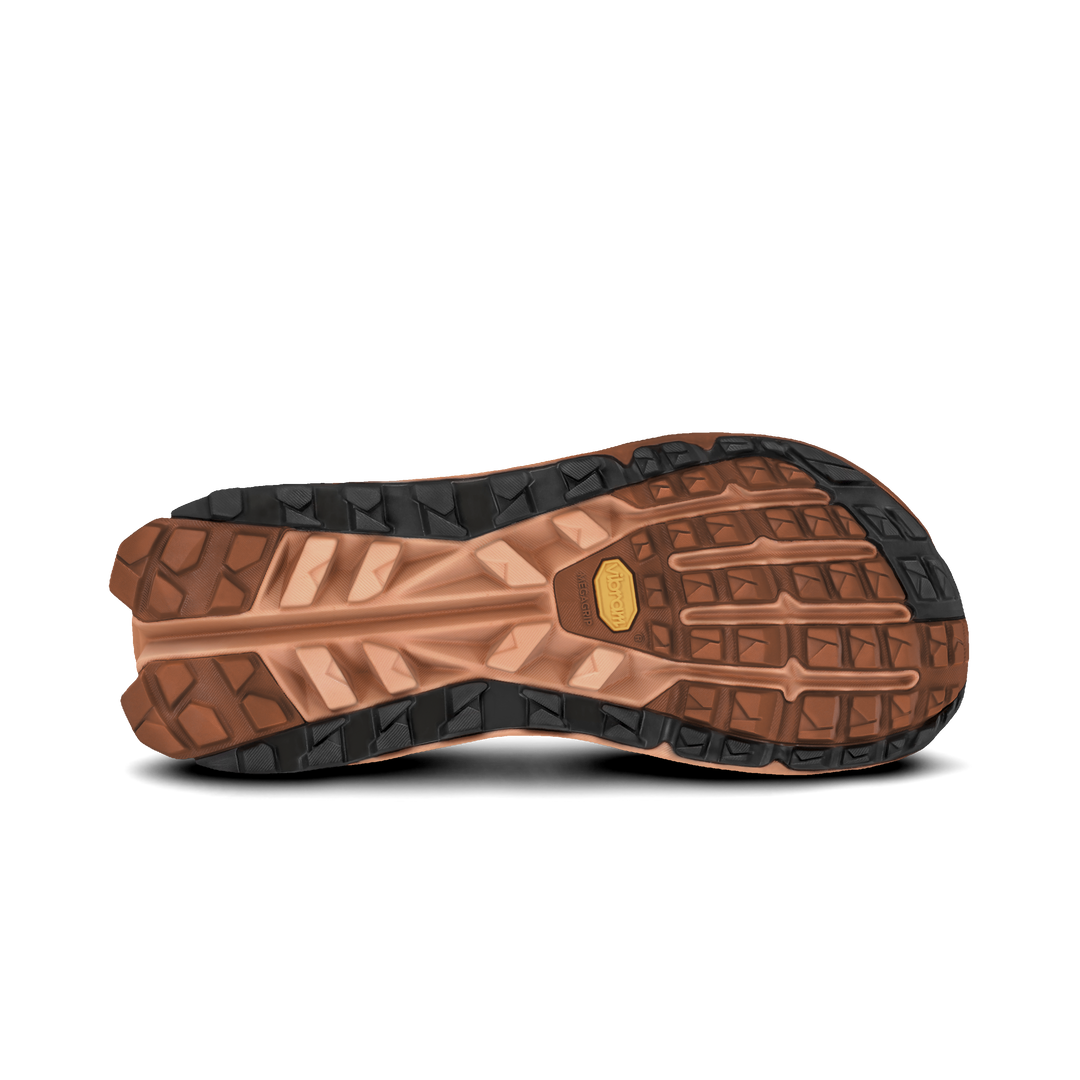Altra Mens Olympus 6 - Gray/orange