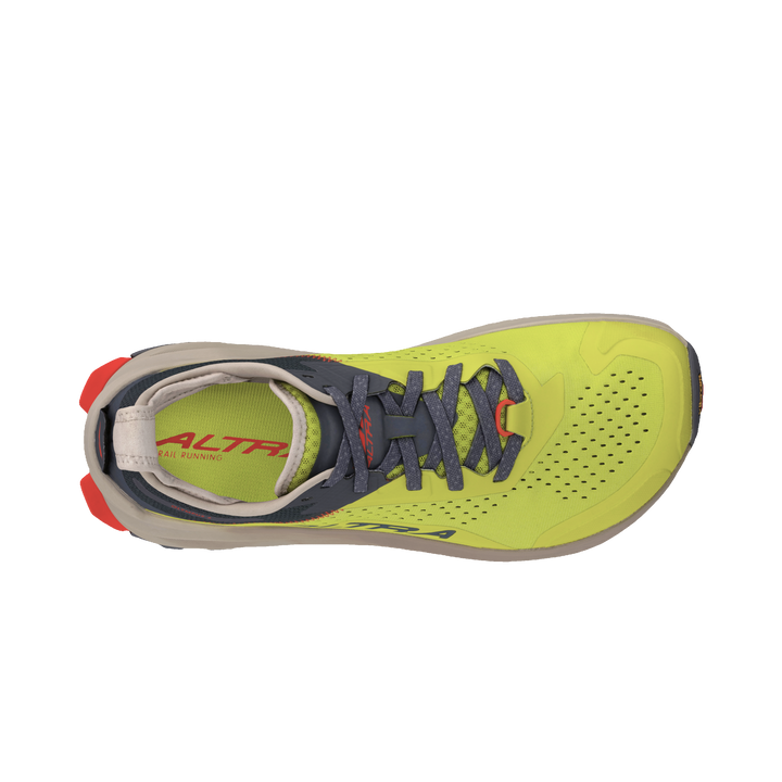 Altra Mens Olympus 6 - Green