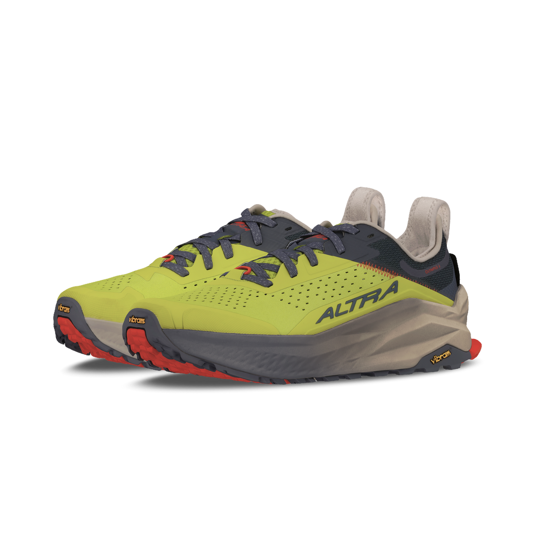 Altra Mens Olympus 6 - Green