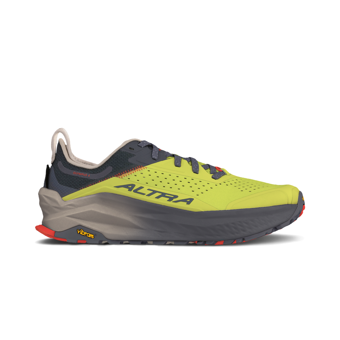 Altra Mens Olympus 6 - Green