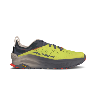 Altra Mens Olympus 6 - Green