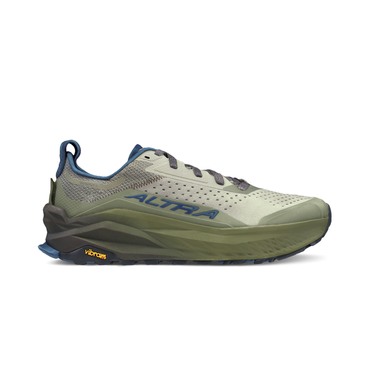 Altra Mens Olympus 6 - Taupe