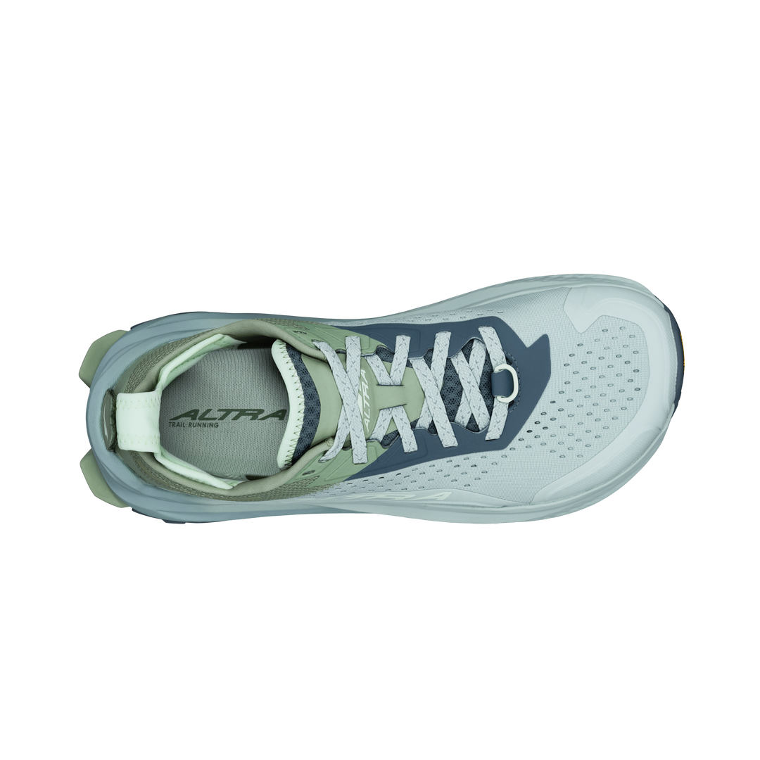 Altra Womens Olympus 6 - Gray Shadow