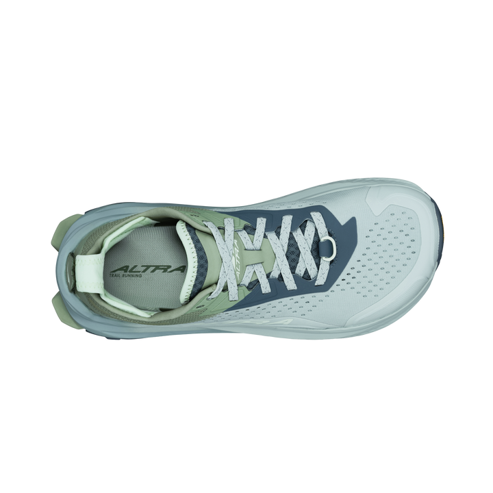 Altra Womens Olympus 6 - Gray Shadow