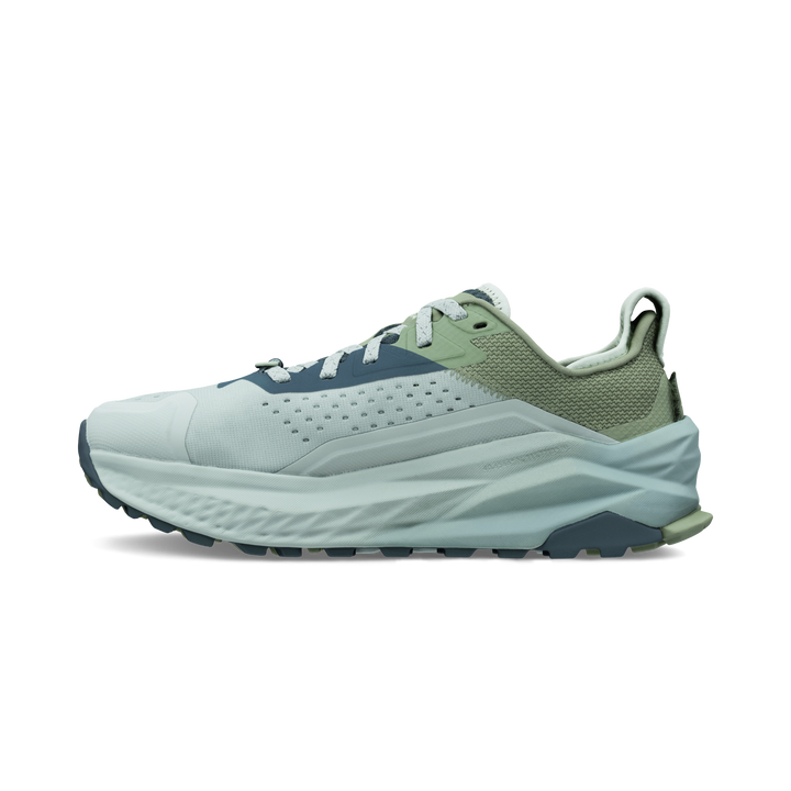 Altra Womens Olympus 6 - Gray Shadow