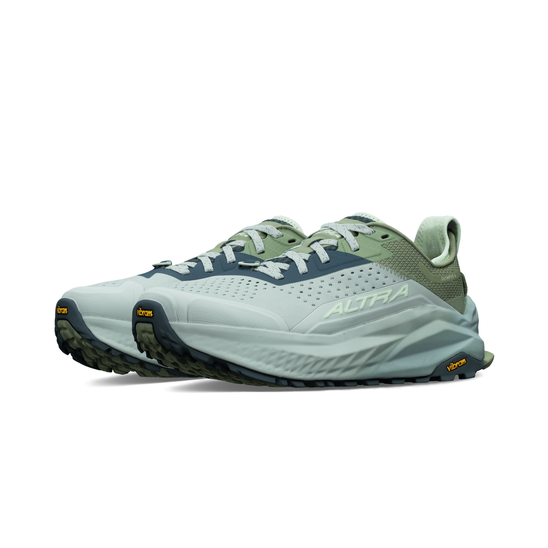 Altra Womens Olympus 6 - Gray Shadow