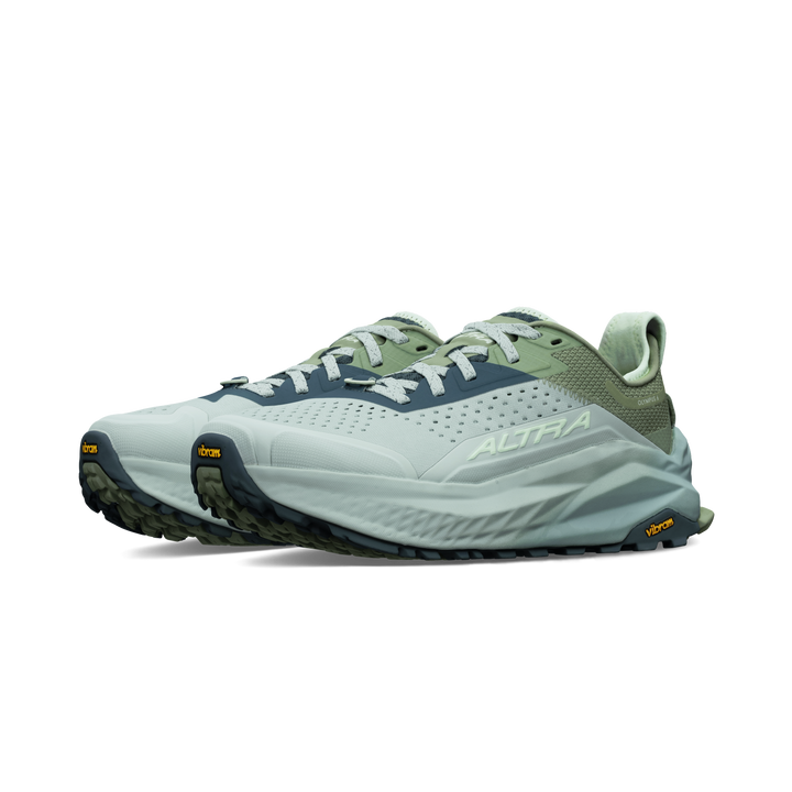Altra Womens Olympus 6 - Gray Shadow