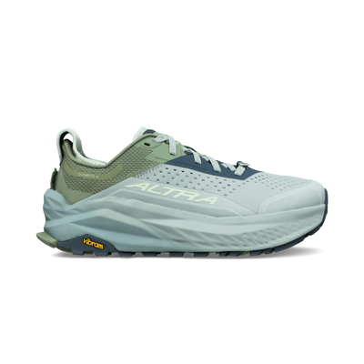 Altra Womens Olympus 6 - Gray Shadow