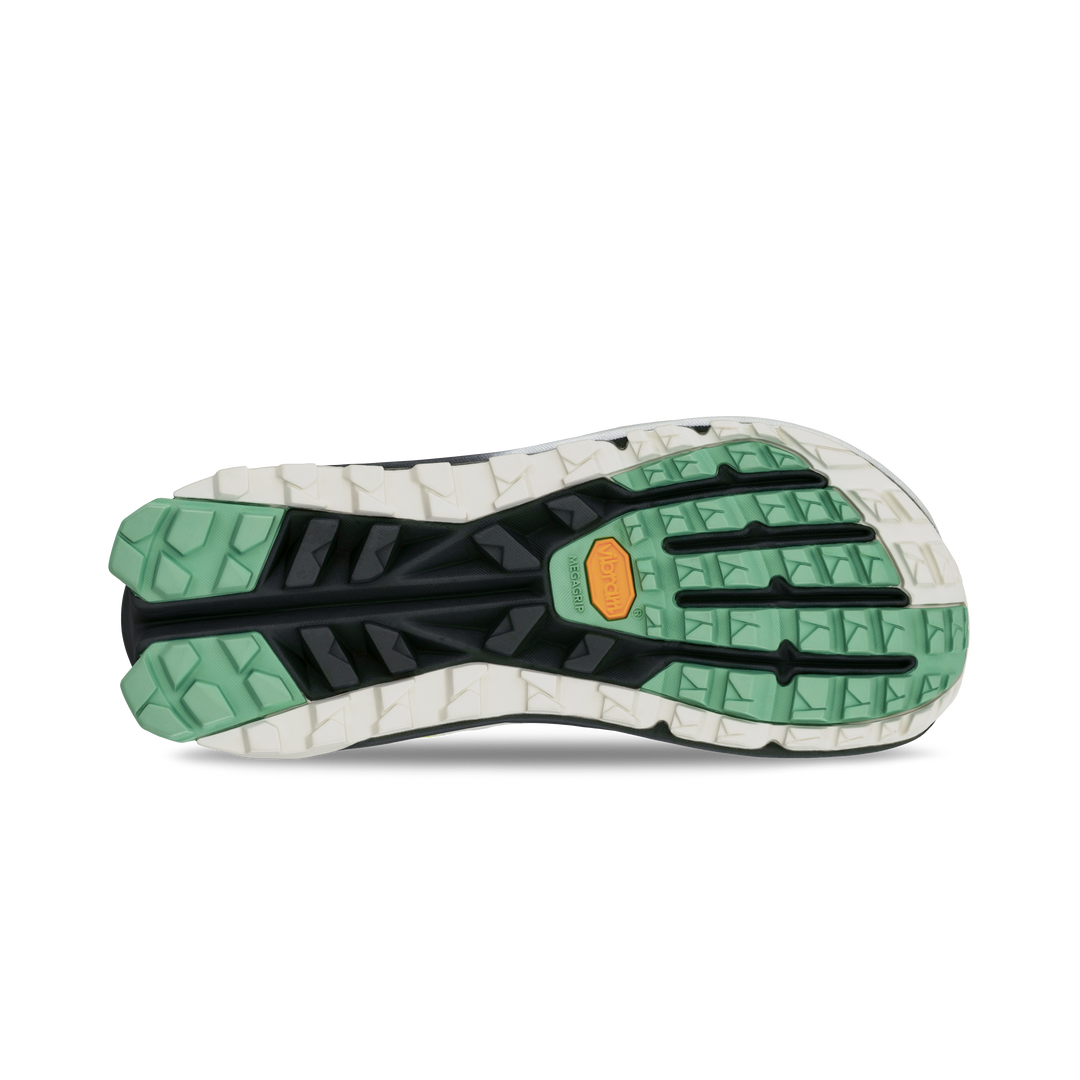 Altra Womens Olympus 6 - Gray/lime